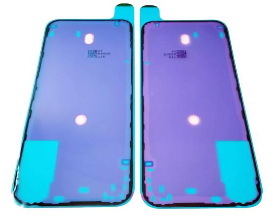 Adhesivo frontal para iPhone 16 Plus