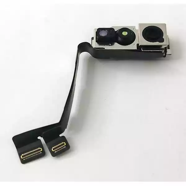 Camara frontal para iPhone 16 Pro A3293 A3083 A3292 A3294 calidad premium