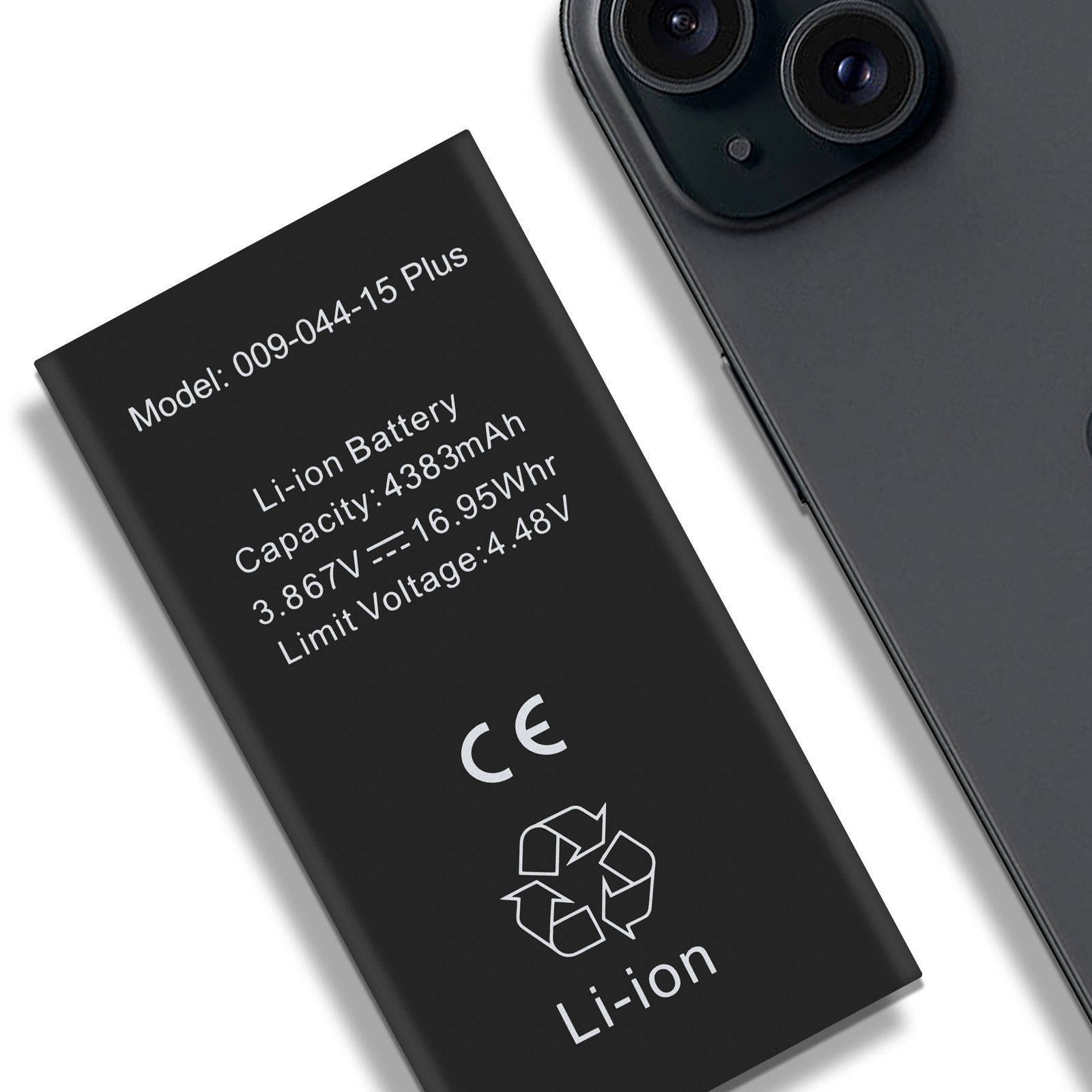 Batería iPhone 15 Plus Original/ Compatible