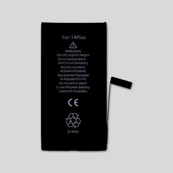 Bateria IPhone 14 Plus Original/ Compatible