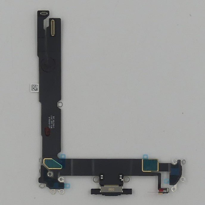 Flex Conector de carga iPhone 16 Plus Negro
