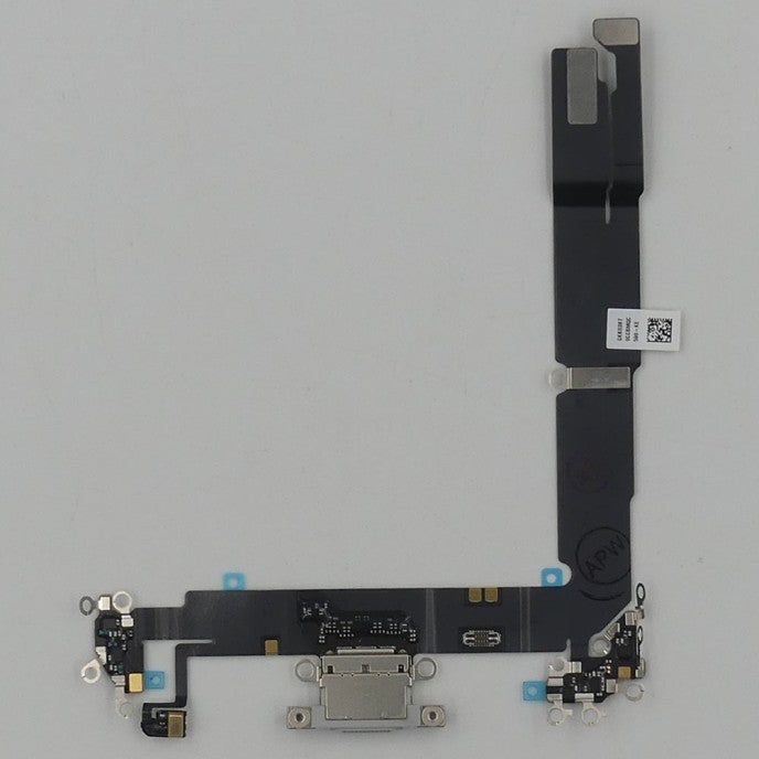 Flex Conector de carga iPhone 16 Plus Blanco