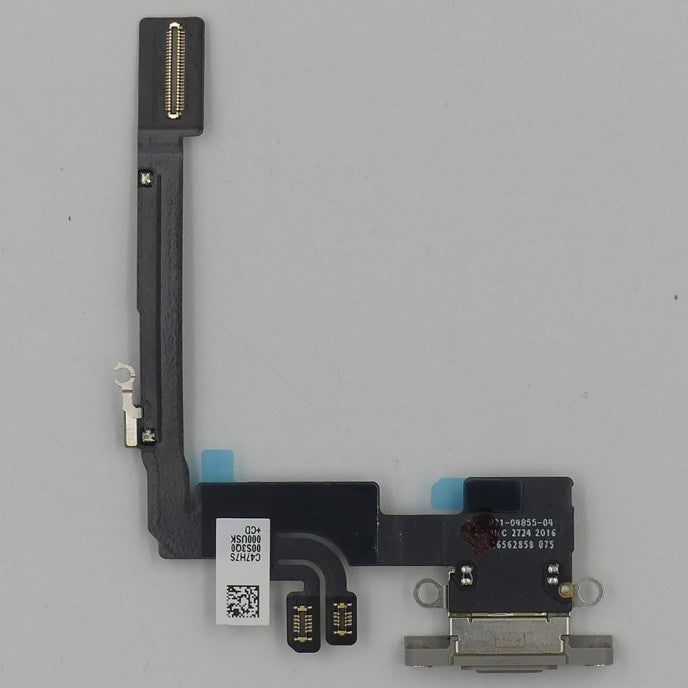 Flex Conector de carga iPhone 16 Pro Titanio Desierto