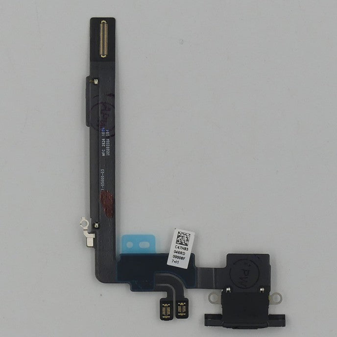 Flex Conector de carga iPhone 16 Pro Max Titanio Negro