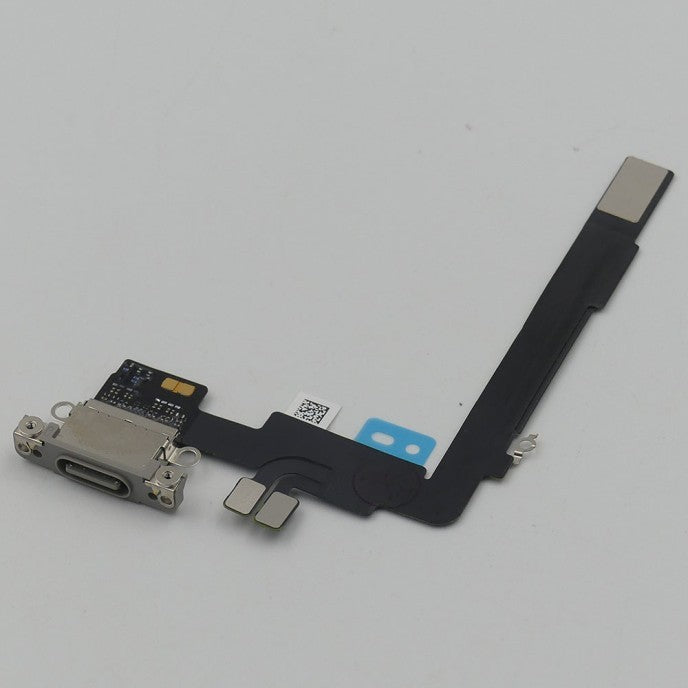 Flex Conector de carga iPhone 16 Pro Max Titanio Desierto