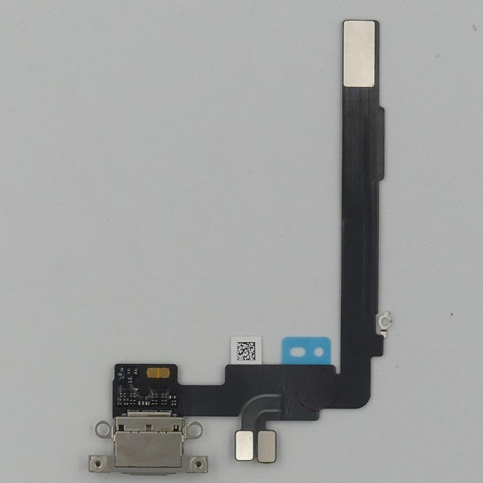 Flex Conector de carga iPhone 16 Pro Max Titanio Desierto