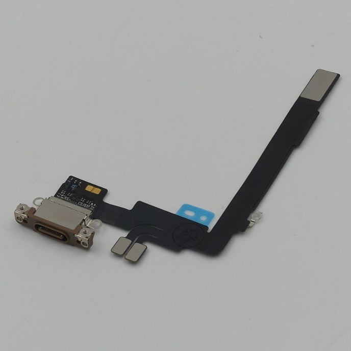 Flex Conector de carga iPhone 16 Pro Max Titanio Natural