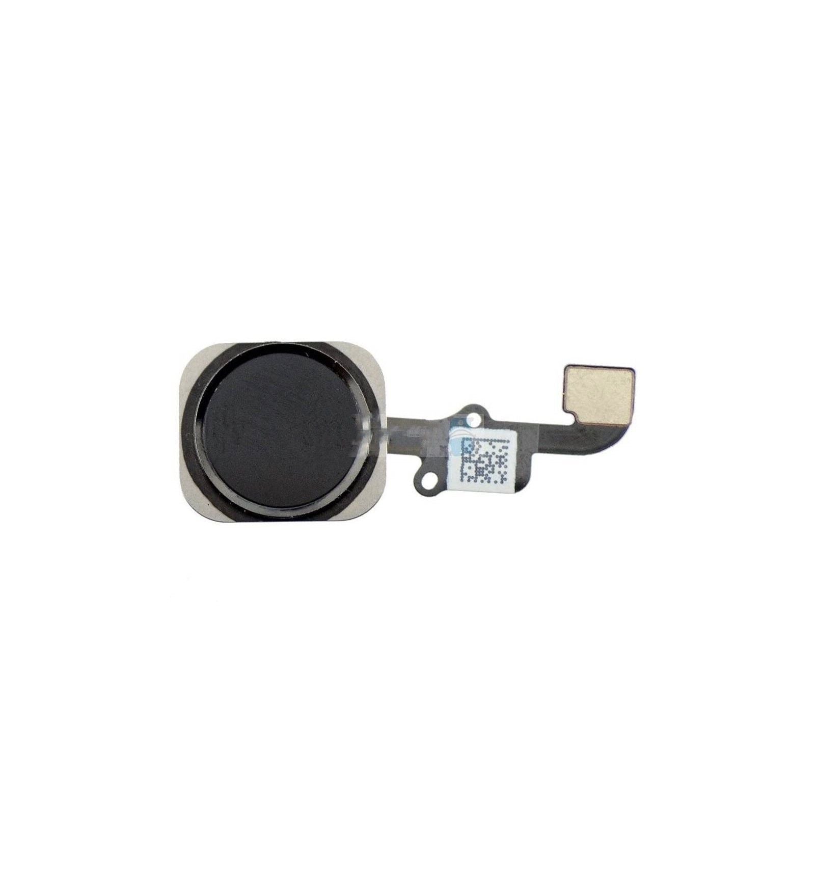 Boton Home iPhone 6s/6s Plus Negro