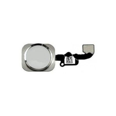 Boton Home iPhone 6s/6s Plus Plata