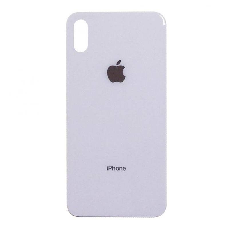 Tapa trasera iPhone X blanco