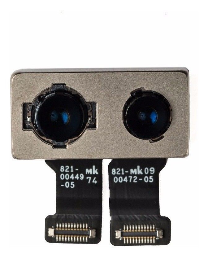 Camara trasera iPhone 7 Plus