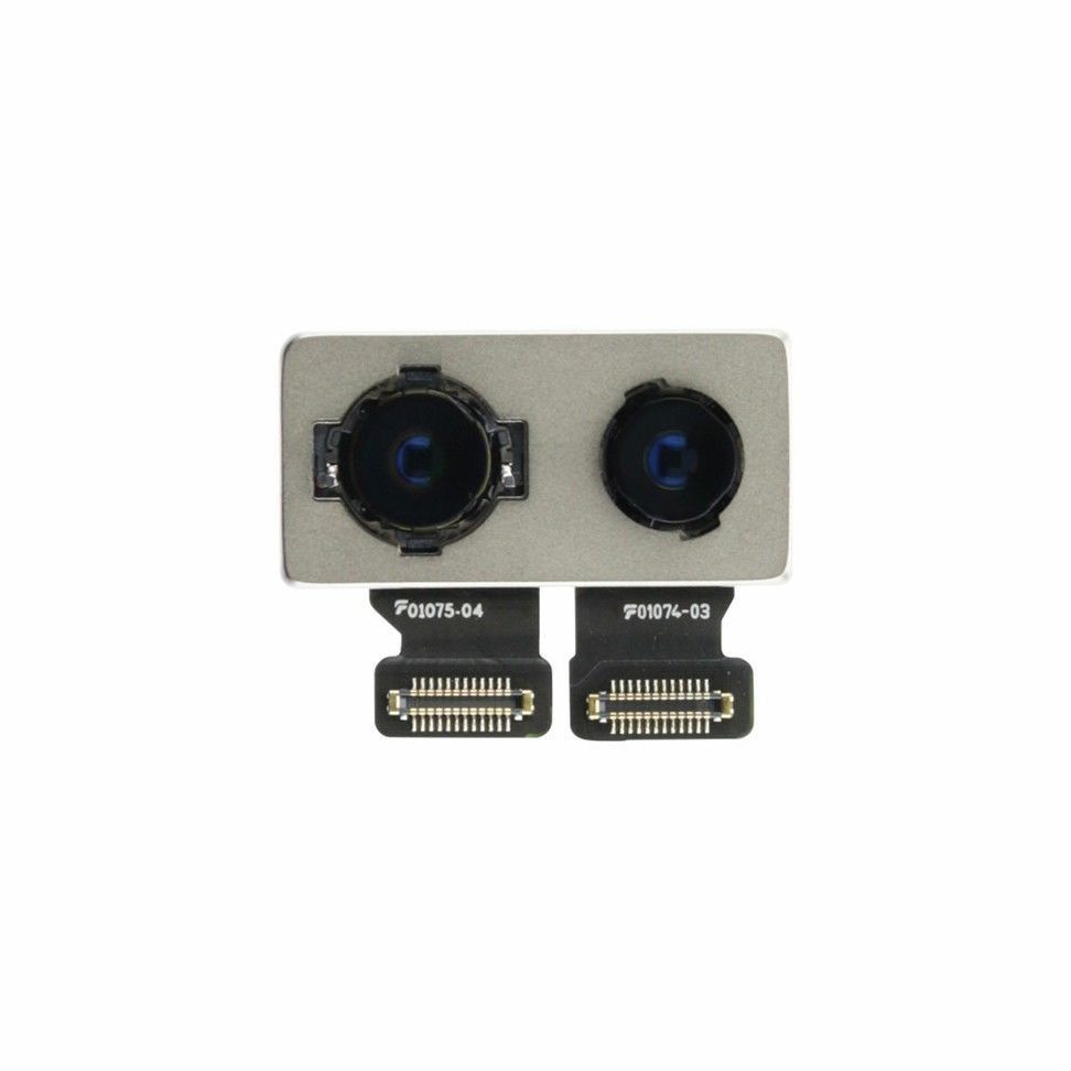 Camara trasera iPhone 8 Plus