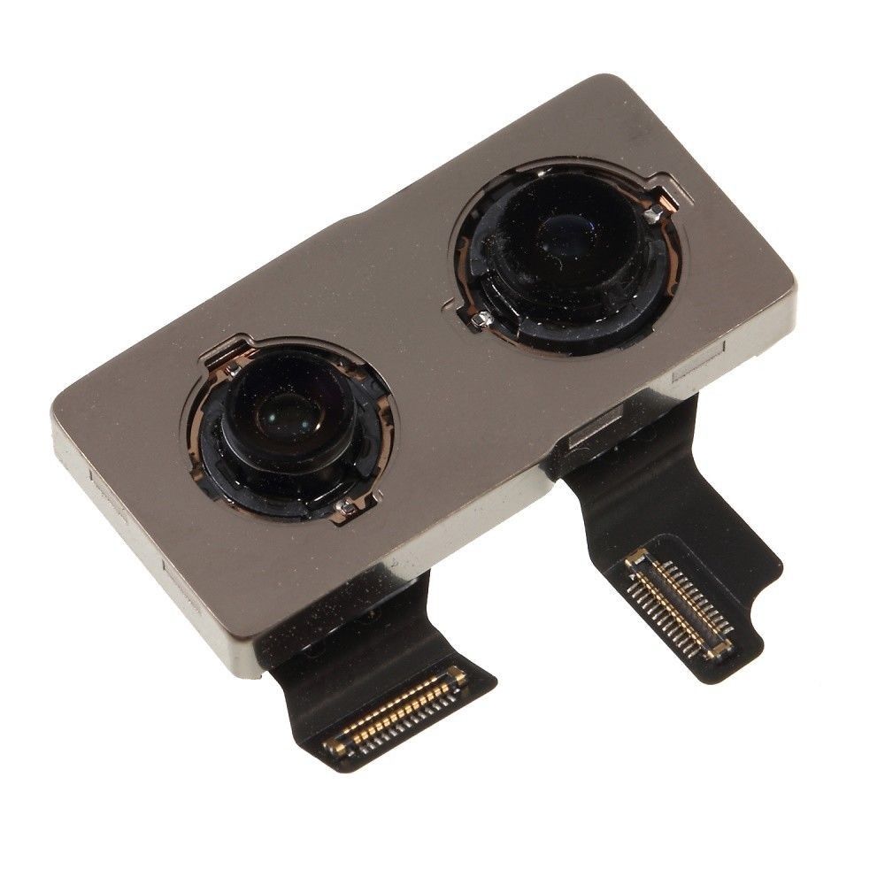 Camara trasera iPhone XS