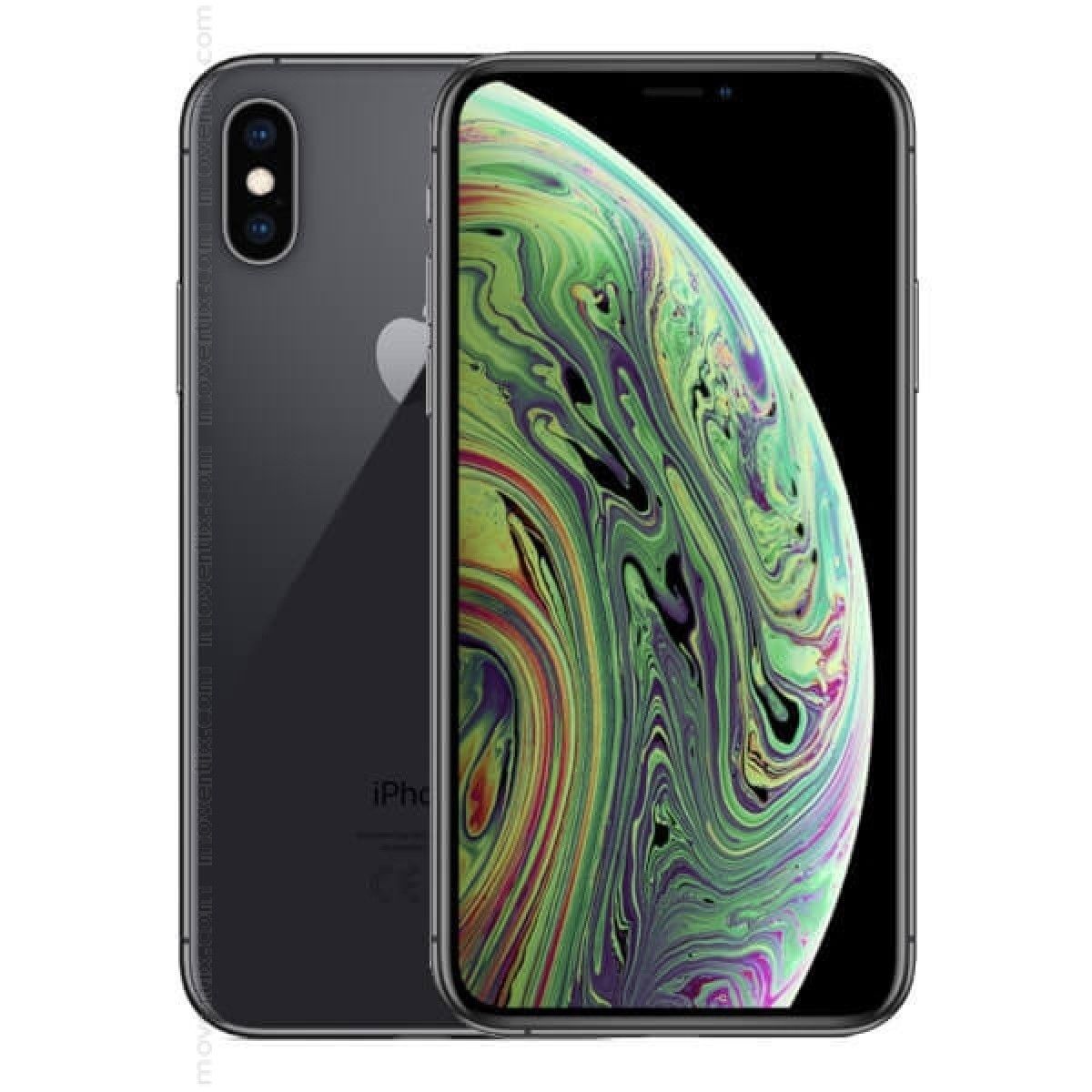 IPHONE XS 64GB GRIS ESPACIAL REACONDICIONADO