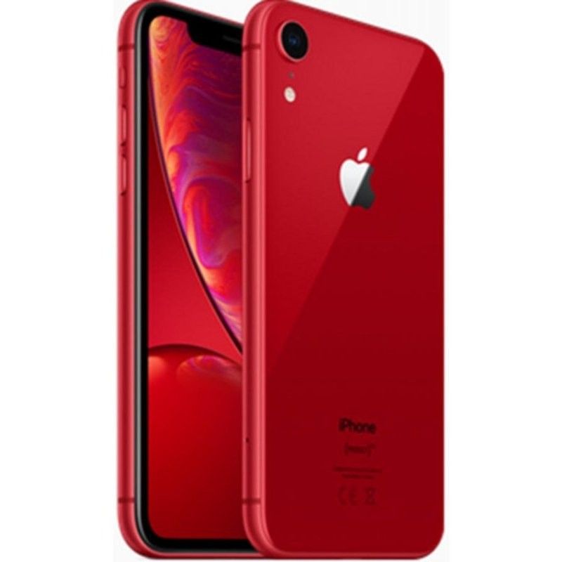 IPHONE XR 64GB ROJO REACONDICIONADO