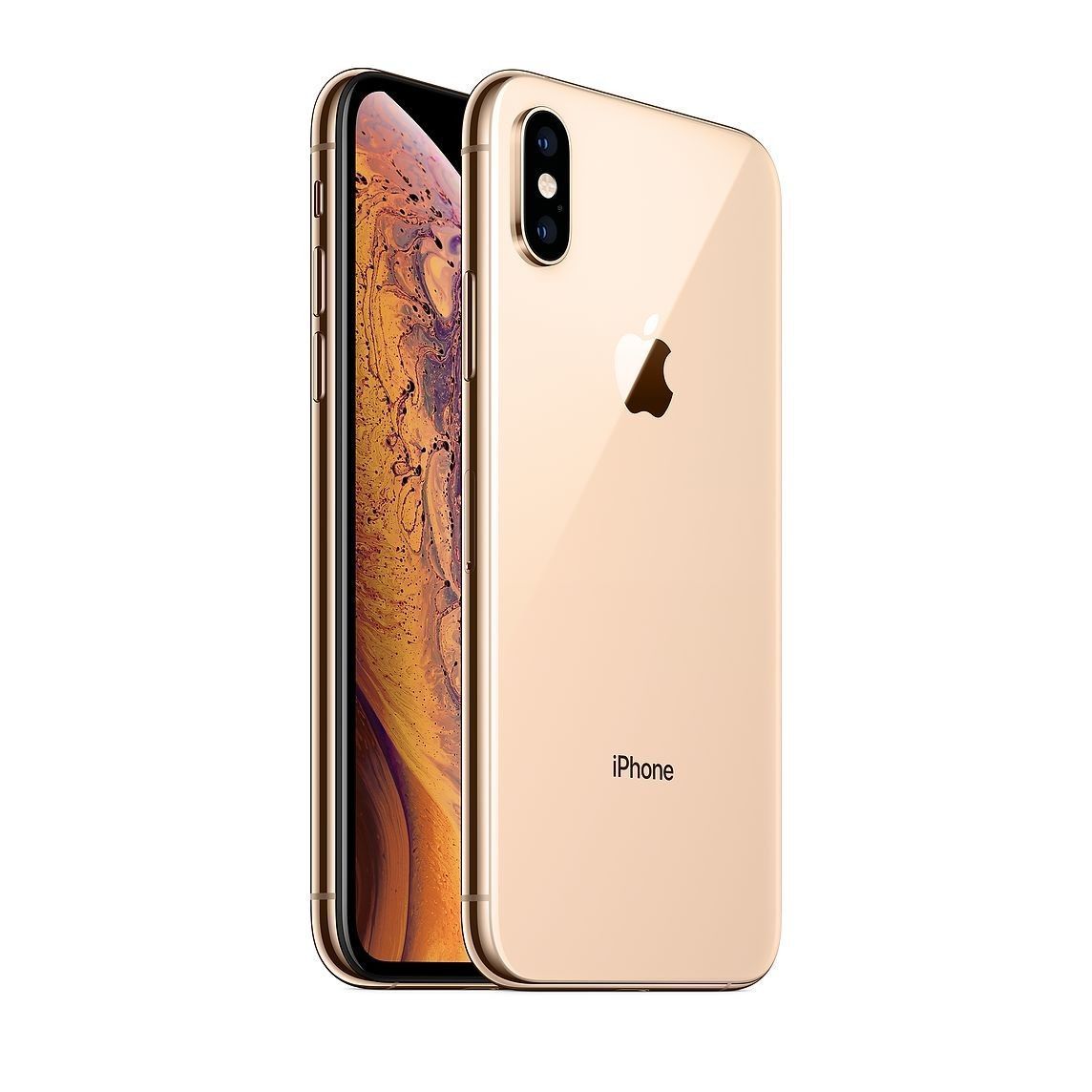 IPHONE XS MAX 64GB ORO REACONDICIONADO