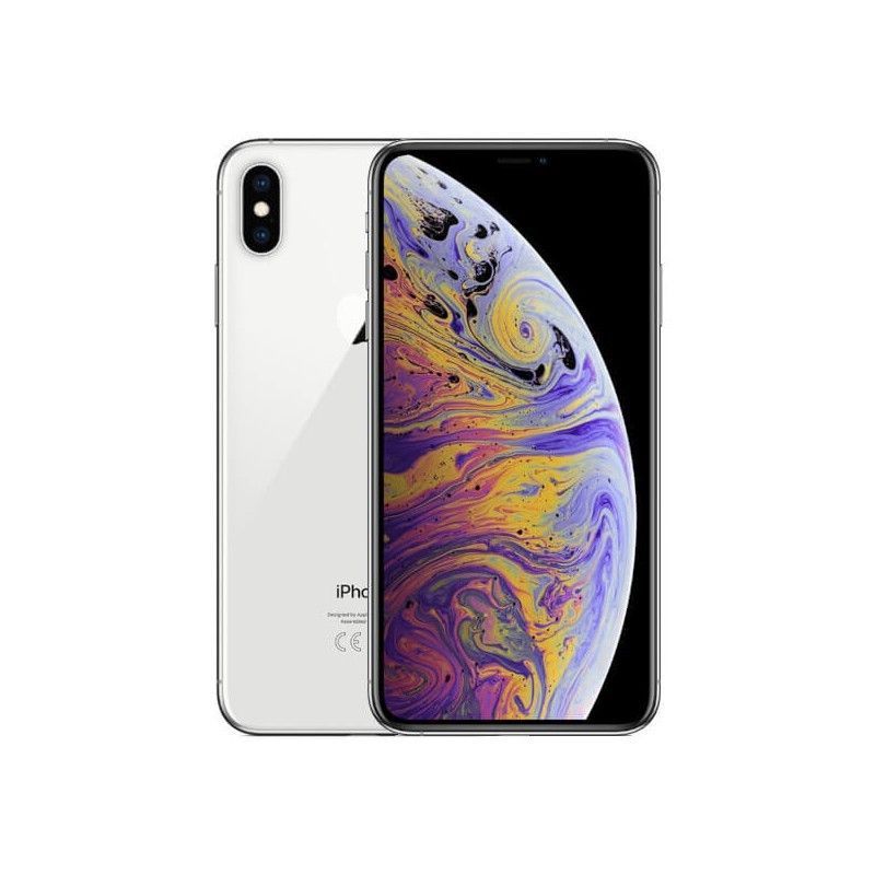 IPHONE XS 64GB PLATA REACONDICIONADO