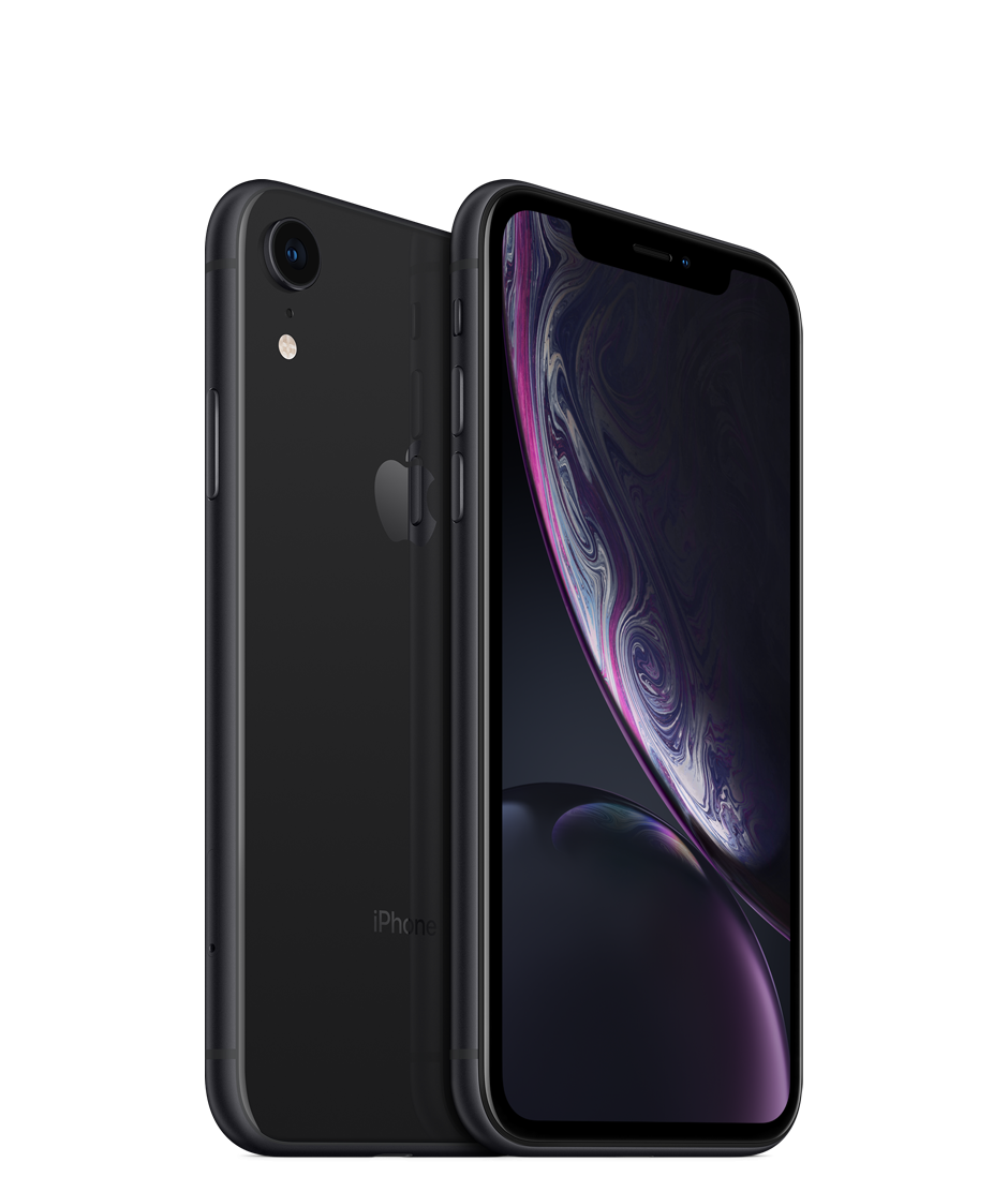 IPHONE XR 64GB NEGRO REACONDICIONADO