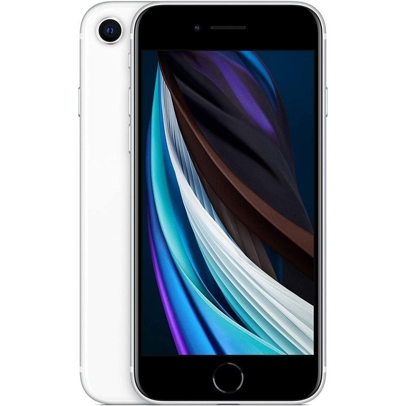 iPHONE SE 2020 64 GB BLANCO REACONDICIONADO