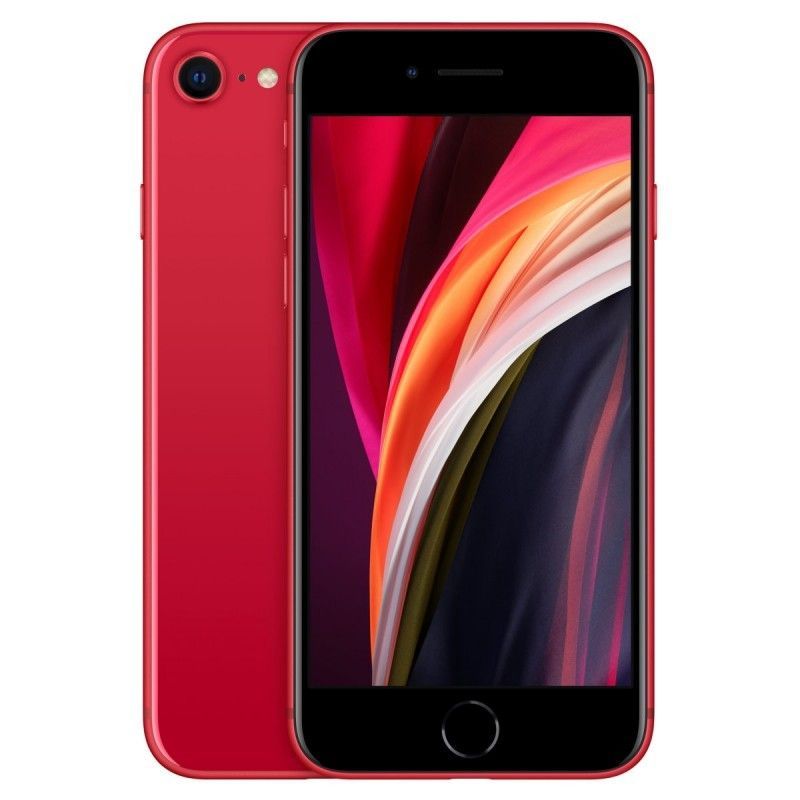 IPHONE SE 2020 64 GB ROJO REACONDICIONADO