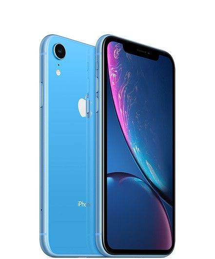 IPHONE XR 64GB AZUL REACONDICIONADO