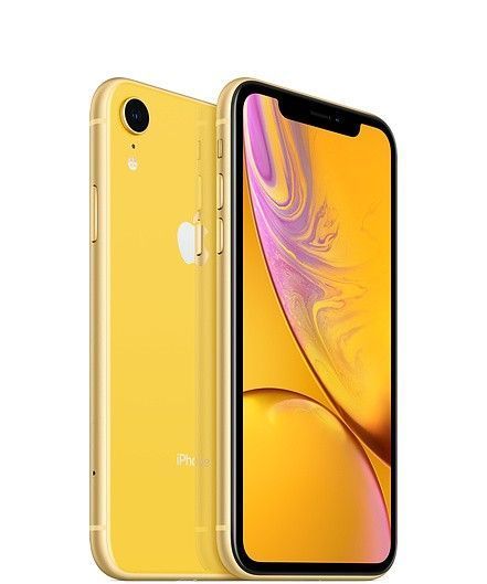 IPHONE XR 64GB AMARILLO REACONDICIONADO
