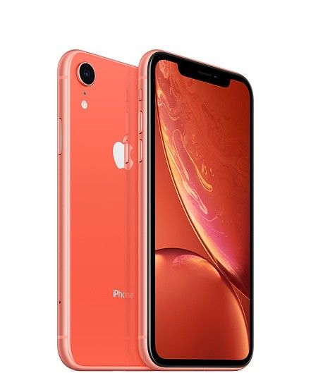 IPHONE XR 64GB CORAL REACONDICIONADO