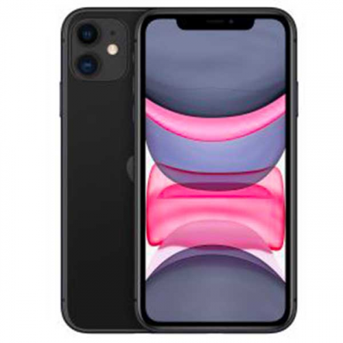 IPHONE 11 64GB NEGRO REACONDICIONADO