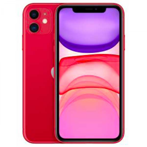 IPHONE 11 64GB ROJO REACONDICIONADO