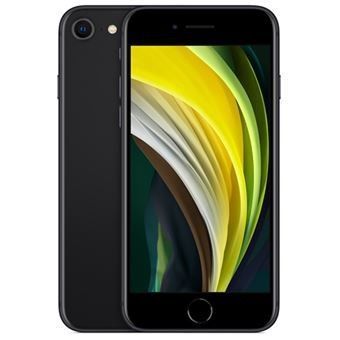 IPHONE SE 2020 64 GB NEGRO REACONDICIONADO