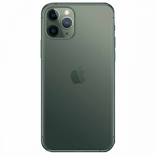 Tapa trasera iPhone 11 Pro Max Verde