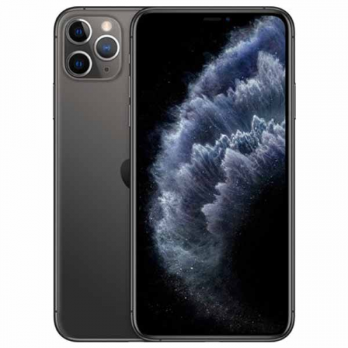 IPHONE 11 PRO MAX 64GB GRIS REACONDICIONADO