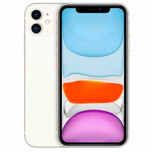 IPHONE 11 128GB BLANCO REACONDICIONADO