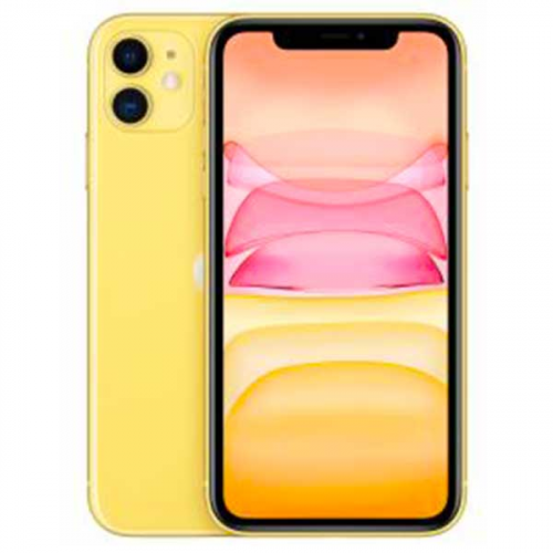 IPHONE 11 256GB AMARILLO REACONDICIONADO