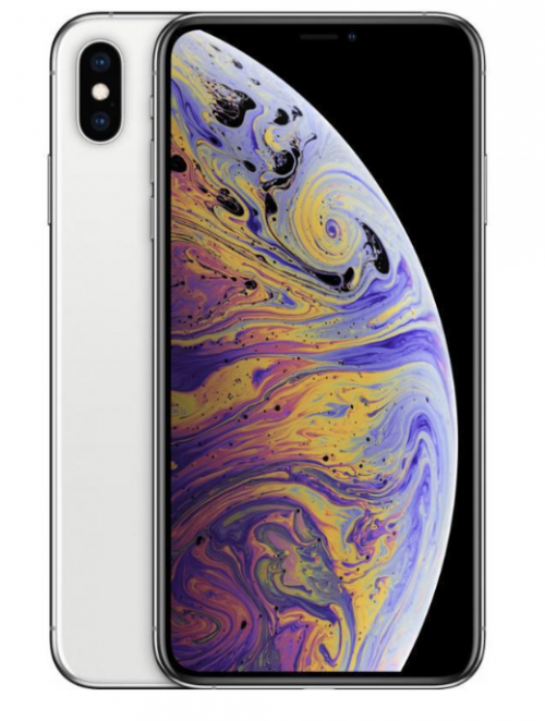 IPHONE XS MAX 256GB PLATA REACONDICIONADO