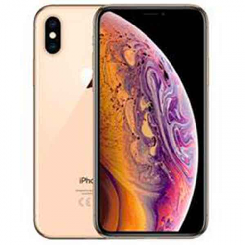 IPHONE XS MAX 512GB ORO REACONDICIONADO