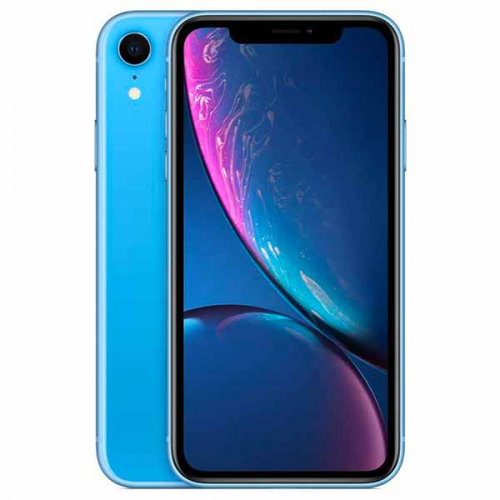 IPHONE XR 256GB AZUL REACONDICIONADO