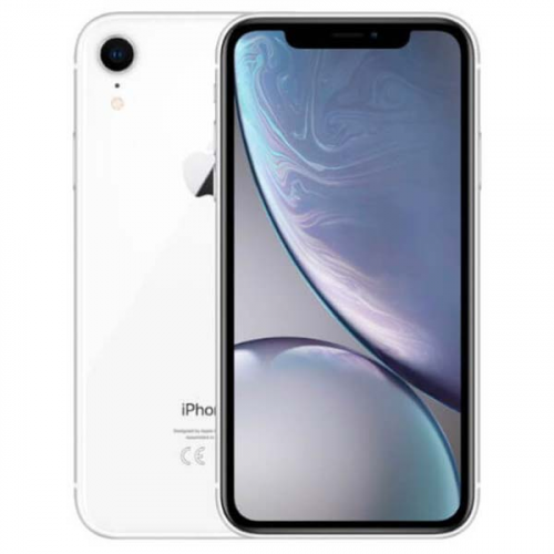 IPHONE XR 256GB BLANCO REACONDICIONADO