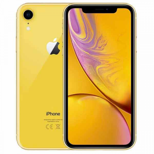 IPHONE XR 256GB AMARILLO REACONDICIONADO