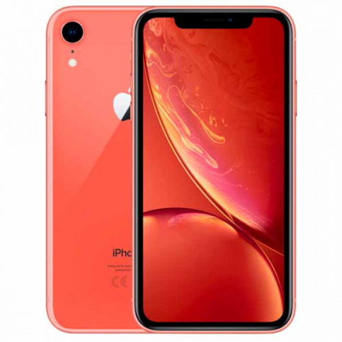 IPHONE XR 256GB CORAL REACONDICIONADO