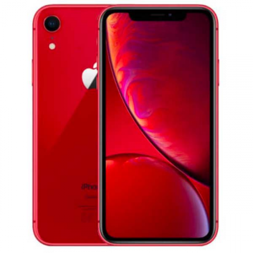 IPHONE XR 256GB ROJO REACONDICIONADO