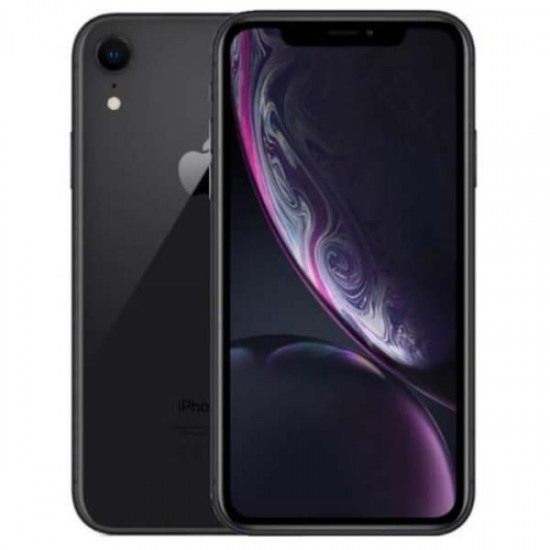 IPHONE XR 256GB NEGRO REACONDICIONADO