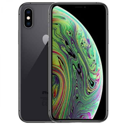 IPHONE XS 256GB GRIS ESPACIAL REACONDICIONADO