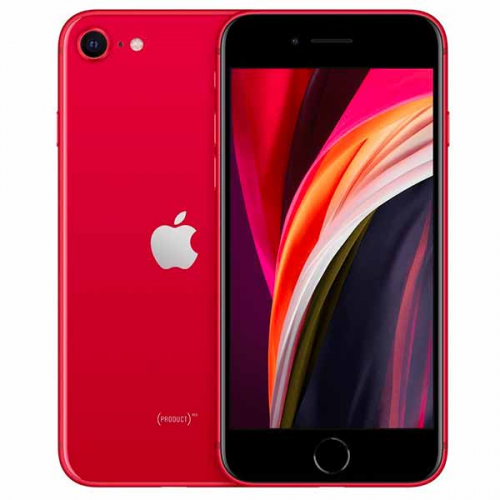 IPHONE SE 2020 128GB ROJO REACONDICIONADO