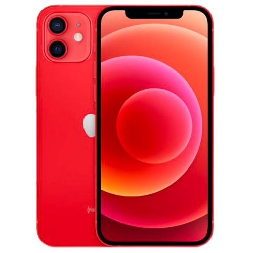 IPHONE 12 64GB ROJO REACONDICIONADO