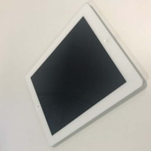 iPad 4 16gb BLANCO Reacondicionados