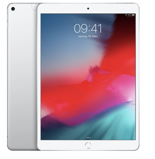 iPad air 3 64gb PLATA Reacondicionados
