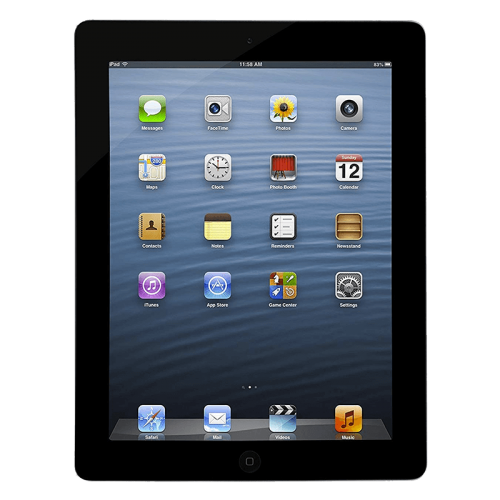 iPad 3 16gb GRIS Reacondicionados