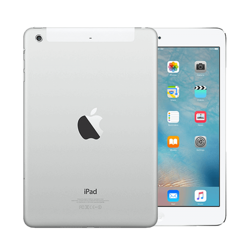 iPad Mini 3 16gb PLATA Reacondicionados