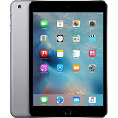iPad Mini 3 128gb GRIS Reacondicionados